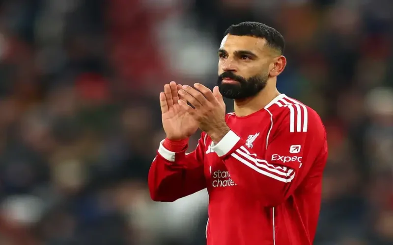 صفقة الـ100 مليون.. ليفربول يستقر على بديل محمد صلاح في ميركاتو الصيف